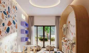 Imagem 7: Apartamento na planta com 2 dormitórios sendo 1 suíte e 1 vaga de garagem - Barreiros em S