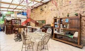 Imagem 3: Casa em Rua Costa Bastos - Santa Teresa - Rio de Janeiro/RJ