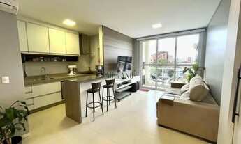 Imagem 2: Apartamento com 3 dormitórios à venda, 100m² por R$ 850.000,00 - América - Joinville/SC RE