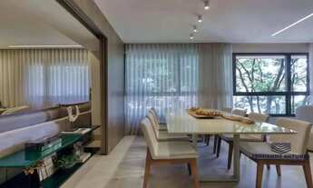 Imagem 5: Apartamento com 4 dormitórios à venda, 166 m² - Serra - Belo Horizonte/MG