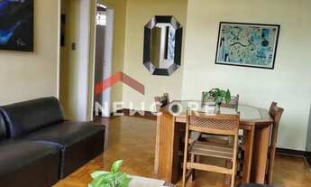 Imagem 2: Apartamento em Praça Independência - Gonzaga - Santos/SP