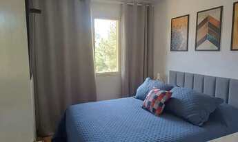 Imagem 4: Apartamento para Venda em Santo André, Jardim Santo André, 2 dormitórios, 1 banheiro, 1 va