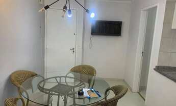 Imagem 4: Imóvel para aluguel possui 55 metros quadrados com 2 quartos em Indianópolis - São Paulo