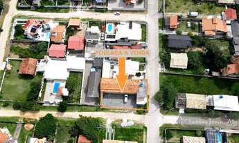 Imagem 5: Pousada a venda a 700 metros da Praia da Ribanceira em Imbituba/SC