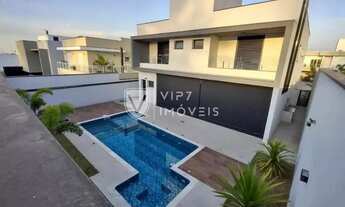 Imagem 3: Casa de Condomínio à venda, 4 quartos, 4 suítes, 4 vagas, Alphaville Nova Esplanada - Voto