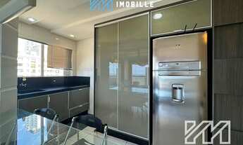 Imagem 7: Apartamento frente mar no Edifício Marquês de Olinda em Balneário Camboriú com 80m² privat