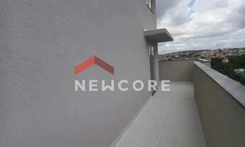 Imagem 2: Cobertura em Rua Lírio Montanhes - Havaí - Belo Horizonte/MG