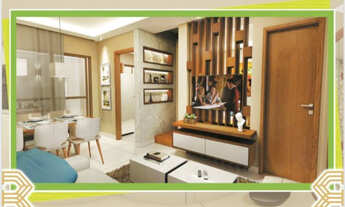 Imagem 4: Lançamento - Casas - Parque das Nações - 87m² - 2 suítes