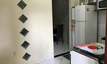 Imagem 2: Aluga-se casa com 2 quartos em Porto de Santana - Morro do Sesi