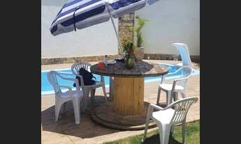 Imagem 6: Locação de imóvel com área gourmet e piscina. Residencial São Luiz, Grama, JF