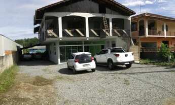 Imagem: Casa em Schroeder I com sala comercial