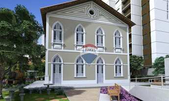 Imagem 2: Apartamento para venda com 4 quartos (4 suítes), no Poço