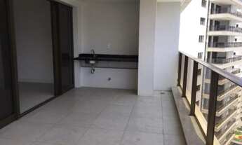 Imagem 2: Excelente apartamento com 134 m² sendo 3 suítes no Ilha Pura