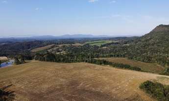Imagem 3: Área com 100.000 m2 em Campo Alegre - SC