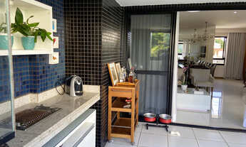 Imagem 2: MANSÃO CHÁCARA REAL 4/4, 146m2 NO CIDADE JARDIM