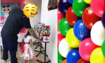 Imagem: Sua F.E.S.T.A ou E.V.E.N.T.O Com Muita Animação