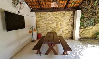 Imagem 7: Casa de condomínio para venda possui 135 metros quadrados com 3 quartos