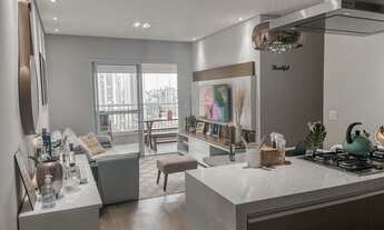 Imagem: Apartamento 3 Dormitórios 1 Suíte 2 Vagas