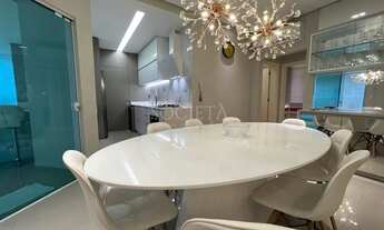 Imagem 2: LINDO APARTAMENTO 03 SUÍTES FINAMENTE MOBILIADO NA MEIA PRAIA, ITAPEMA