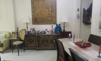 Imagem 3: Apartamento com 91 m² com 3 quartos em Tijuca - Rio de Janeiro - RJ