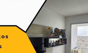 Imagem: Recanto da Vila - 2 quartos - Suíte - Nascente