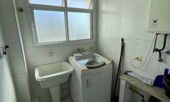 Imagem 3: Apartamento para venda possui 77 metros quadrados com 3 quartos