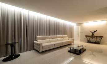 Imagem 1: Apartamento para venda tem 150 metros quadrados com 3 quartos em Lourdes - Belo Horizonte