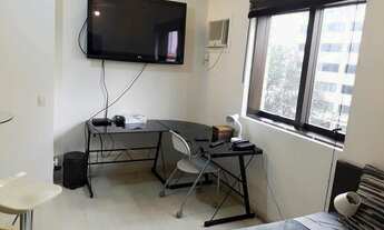 Imagem: São Paulo - Flat - Moema