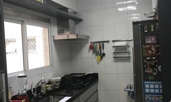 Imagem 2: Apartamento á venda no Vereda Paraíso com 140m² 3 dormitórios, 2 suítes e 2 vagas - Andar