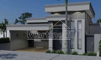 Imagem: Bonfim Paulista - Casa de Condomínio