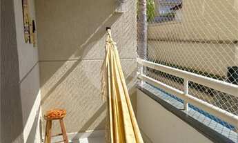 Imagem 3: Apartamento 100m² Vila Mariana 1 suíte e + 2 dormitórios 2 vagas