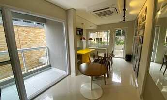 Imagem 2: Apartamento em Moema com 1 dormitório e 1 vaga