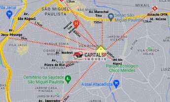 Imagem 2: Sobrado com 3 dormitórios à venda, 92 m² por R$ 530.000,00 - Vila Rosaria - São Paulo/SP