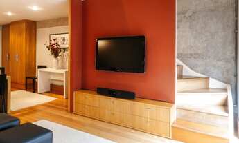 Imagem: São Paulo - Flat - Jardins