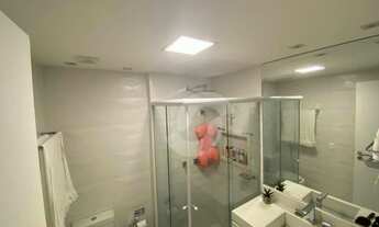 Imagem 7: Cobertura, Vista Mar, 4 quartos (1 suíte), área gourmet, spa, hidromassagem, lazer comple