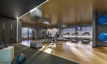 Imagem 3: Apartamento para venda tem 119 metros quadrados com 3 quartos em Vila Albertina - São Paul