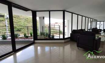 Imagem 5: Apartamento com 2 dormitórios à venda, 56 m² por R$ 248.000,00 - Manoel Honório - Juiz de