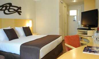 Imagem 7: Flat em Moema com entrada imediata