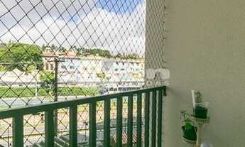Imagem 4: SãO BERNARDO DO CAMPO - Apartamento Padrão - Nova Petrópolis