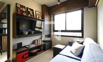 Imagem 3: Apartamento à Venda - Vila Olímpia, 1 Quarto, 72 m2