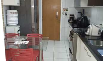 Imagem 6: Apartamento para venda com 120 metros quadrados com 3 quartos em Papicu - Fortaleza - CE