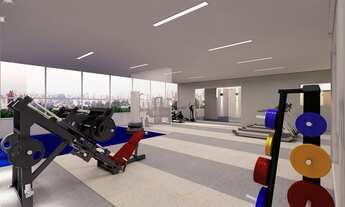 Imagem 6: Apartamento para venda tem 125 metros quadrados com 2 quartos em Setor Bueno - Goiânia - G