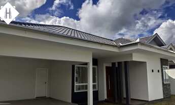 Imagem 2: Casa à venda, 3 quartos, 1 suíte, 2 vagas, Cruzeiro - Rio dos Cedros/SC