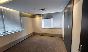 Imagem 5: SALA COMERCIAL - MEIA LAJE DE 502M COM 18 VAGAS DE ESTACIONAMENTO NA CHAC STO ANTONIO