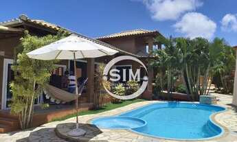 Imagem 2: Casa com 4 dormitórios à venda, 600 m² em Geribá - Armação dos Búzios/RJ