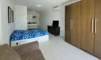 Imagem 7: Aqua Vert - Armação - Studio - 42m² - Armários - Varanda - Vista livre - 1 vaga