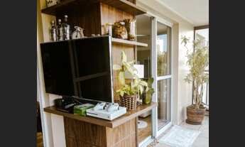 Imagem 2: Apartamento com 3 dormitórios suítes 2 vagas