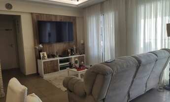 Imagem 6: Apartamento 3 dormitórios, 2 suítes, 2 vagas demarcadas , varanda gourmet já envidraçada