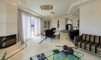 Imagem 3: Casa de condomínio à venda com 784m², 4 quartos sendo 4 suites e 6 vagas