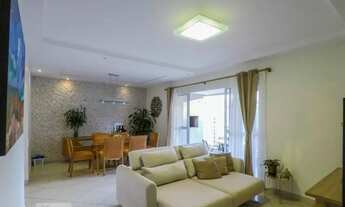 Imagem 6: Apartamento na Vila Mariana 115m² 3 Dormitórios 1 Suíte 2 Vagas